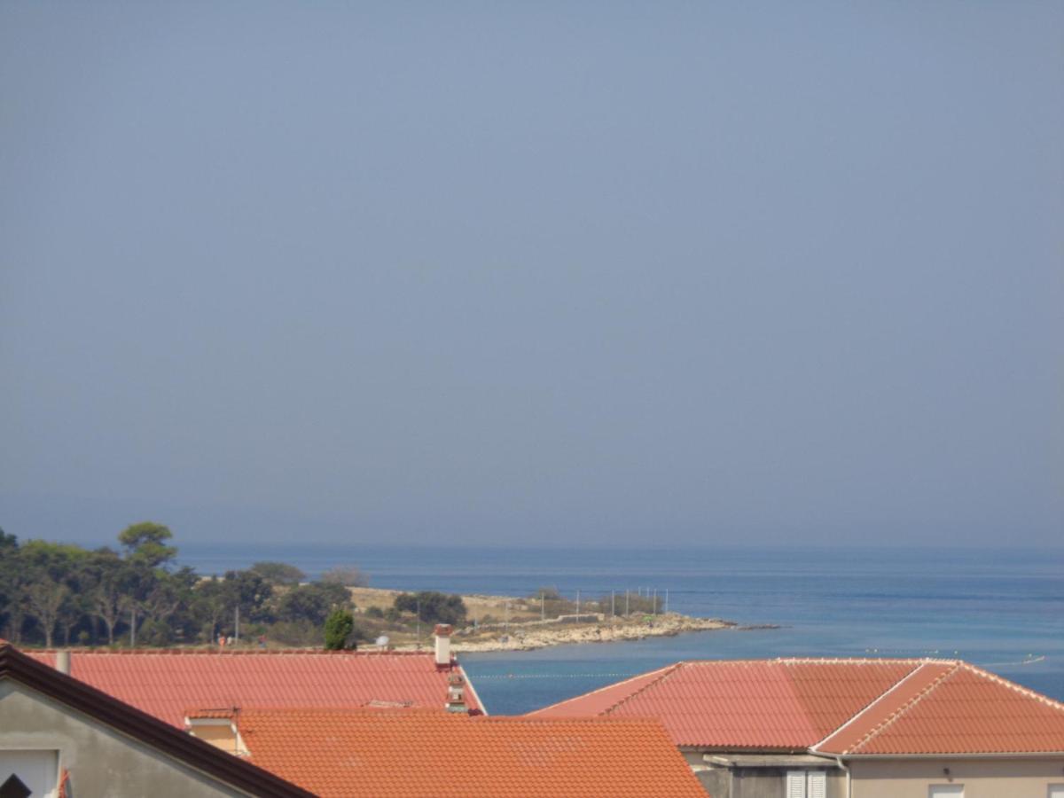 Apartments Miki 2 Novalja Bagian luar foto