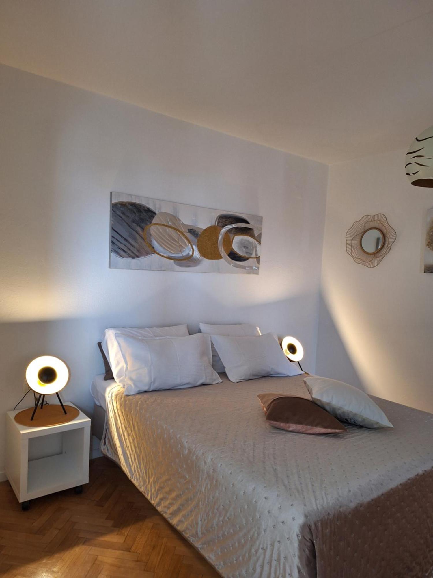 Apartments Miki 2 Novalja Bagian luar foto